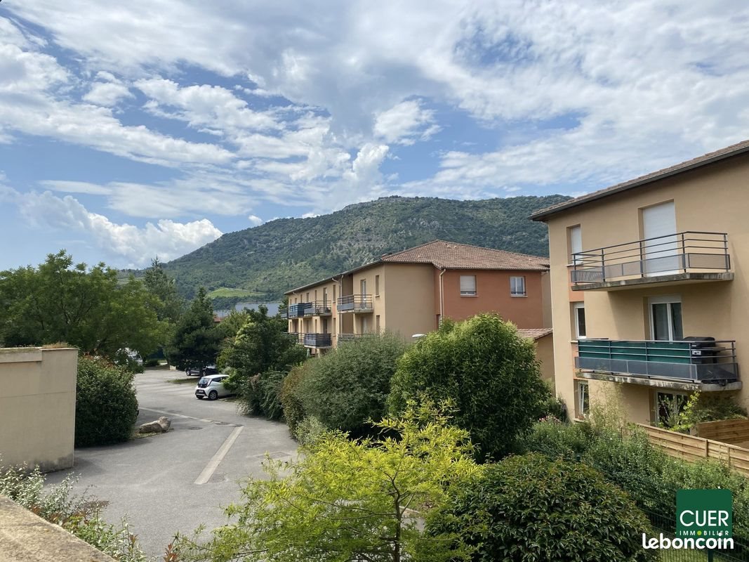 Appartement à louer, 64m², Guilherand-Granges