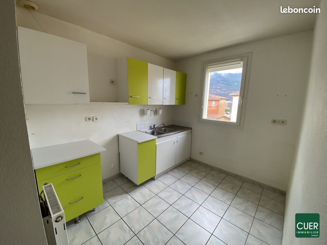 Appartement à louer, 64m², Guilherand-Granges