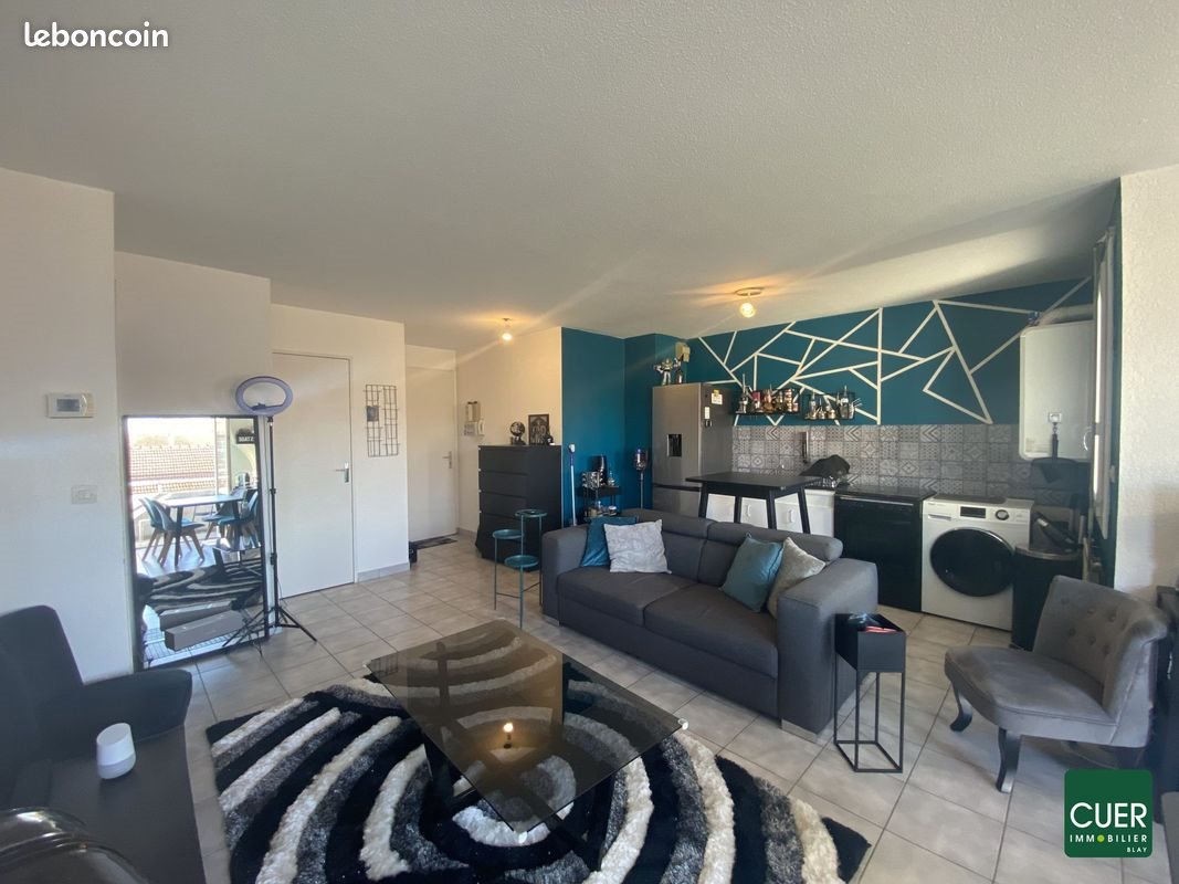 Appartement à louer, 50m², Bourg-lès-Valence