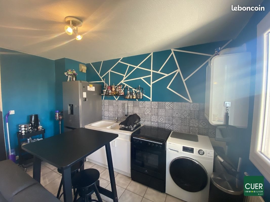 Appartement à louer, 50m², Bourg-lès-Valence