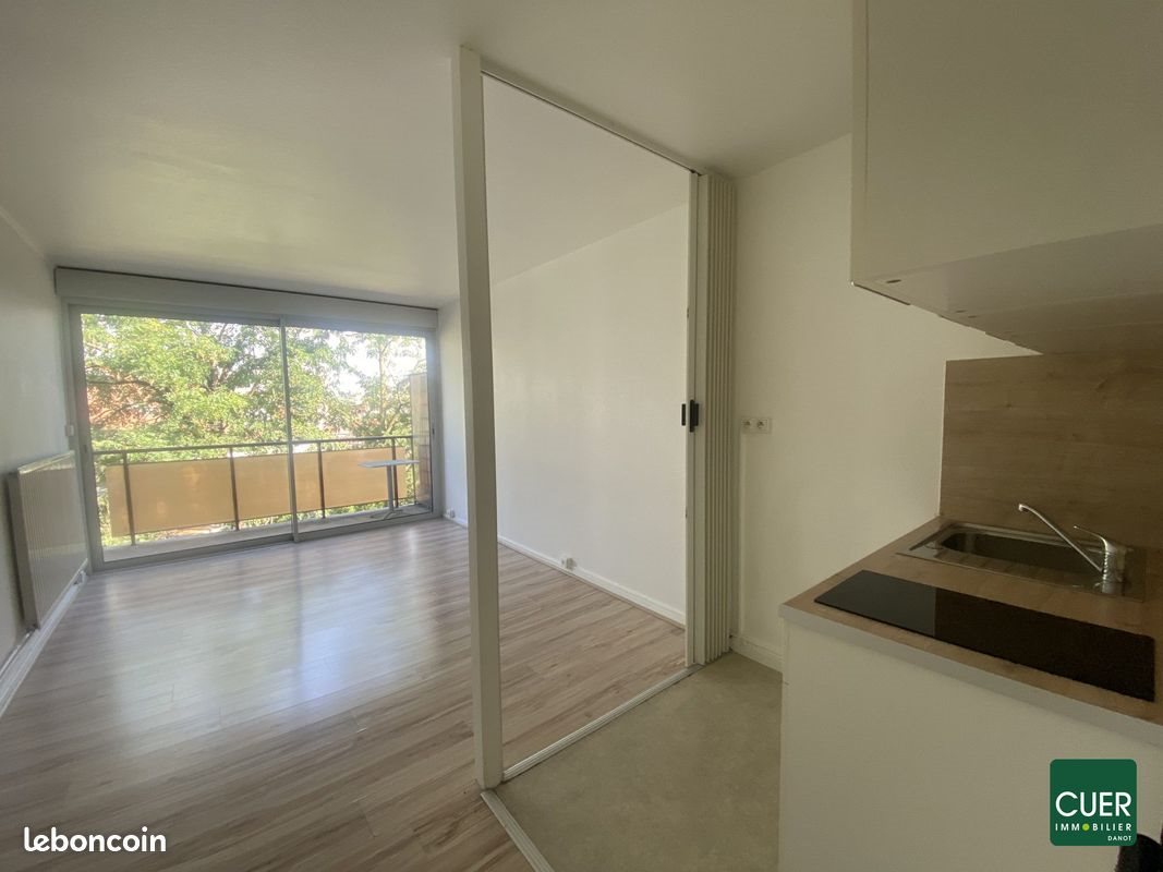 Appartement à louer, 24m², Valence