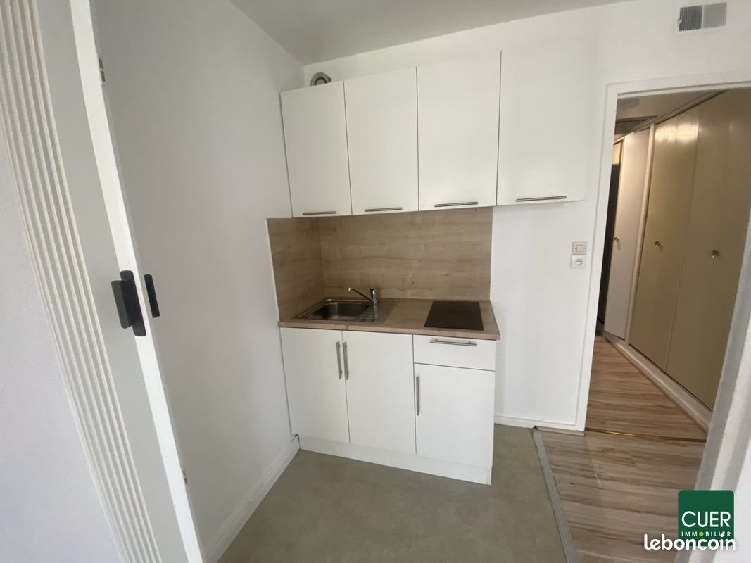 Appartement à louer, 24m², Valence