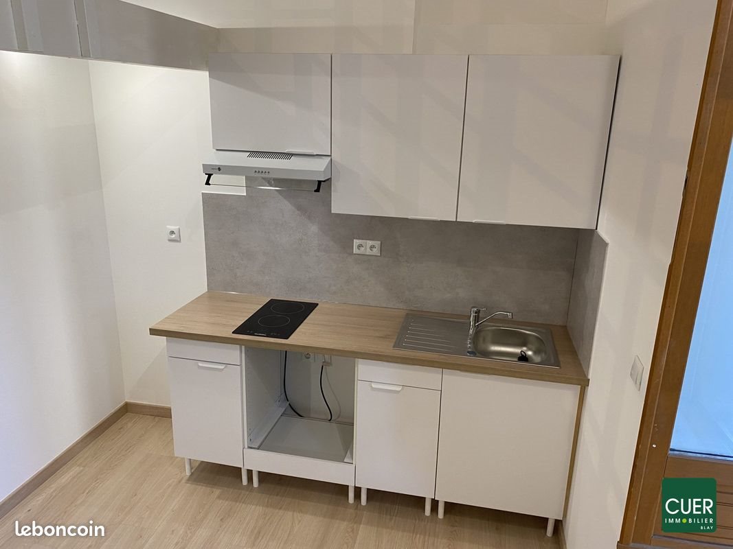 Appartement à louer, 21m², Valence
