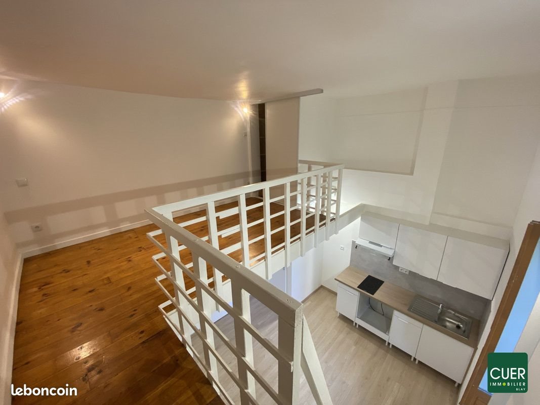 Appartement à louer, 21m², Valence