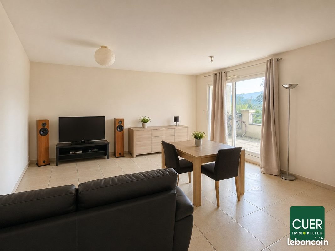 Appartement à louer, 54m², Valence