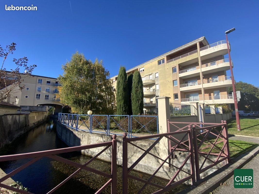 Appartement à louer, 83m², Bourg-lès-Valence