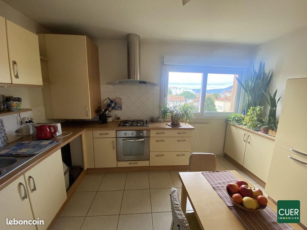 Appartement à louer, 83m², Bourg-lès-Valence