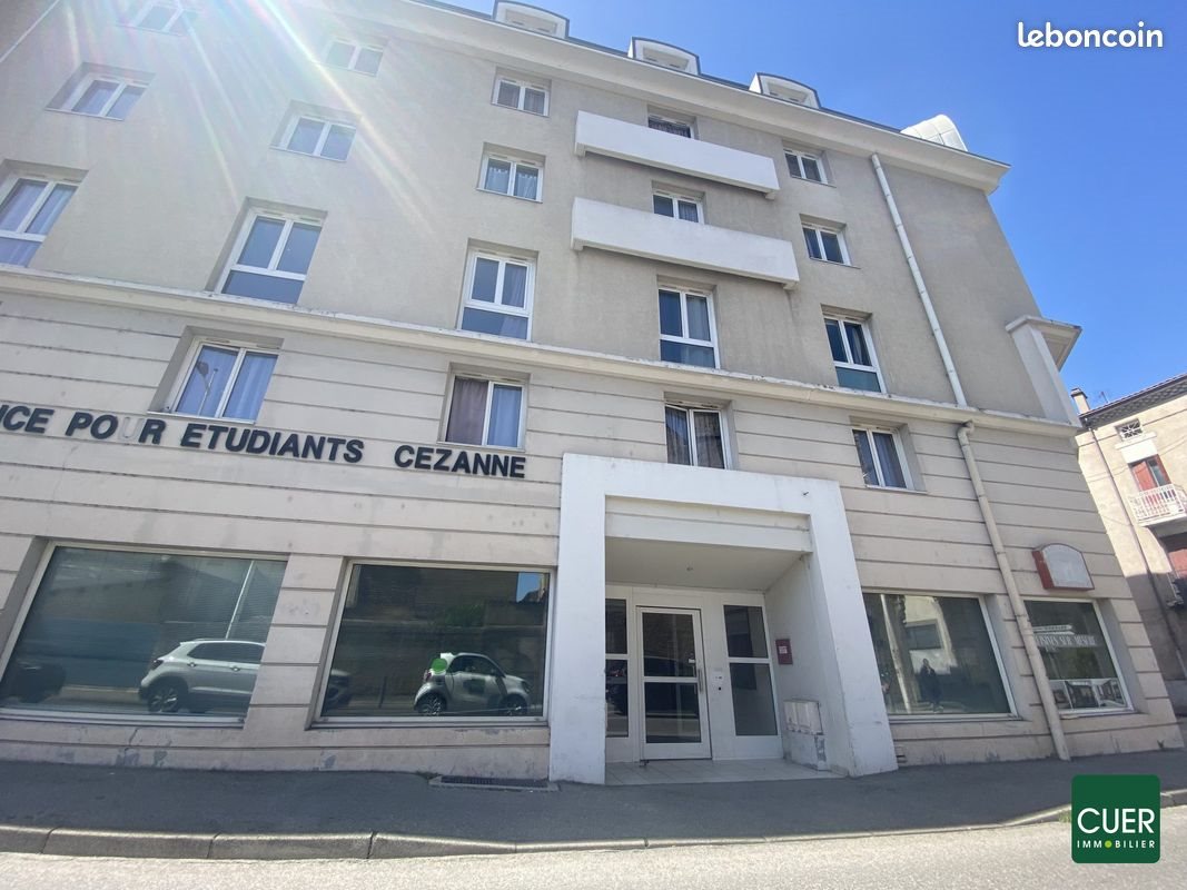 Appartement à louer, 18m², Valence