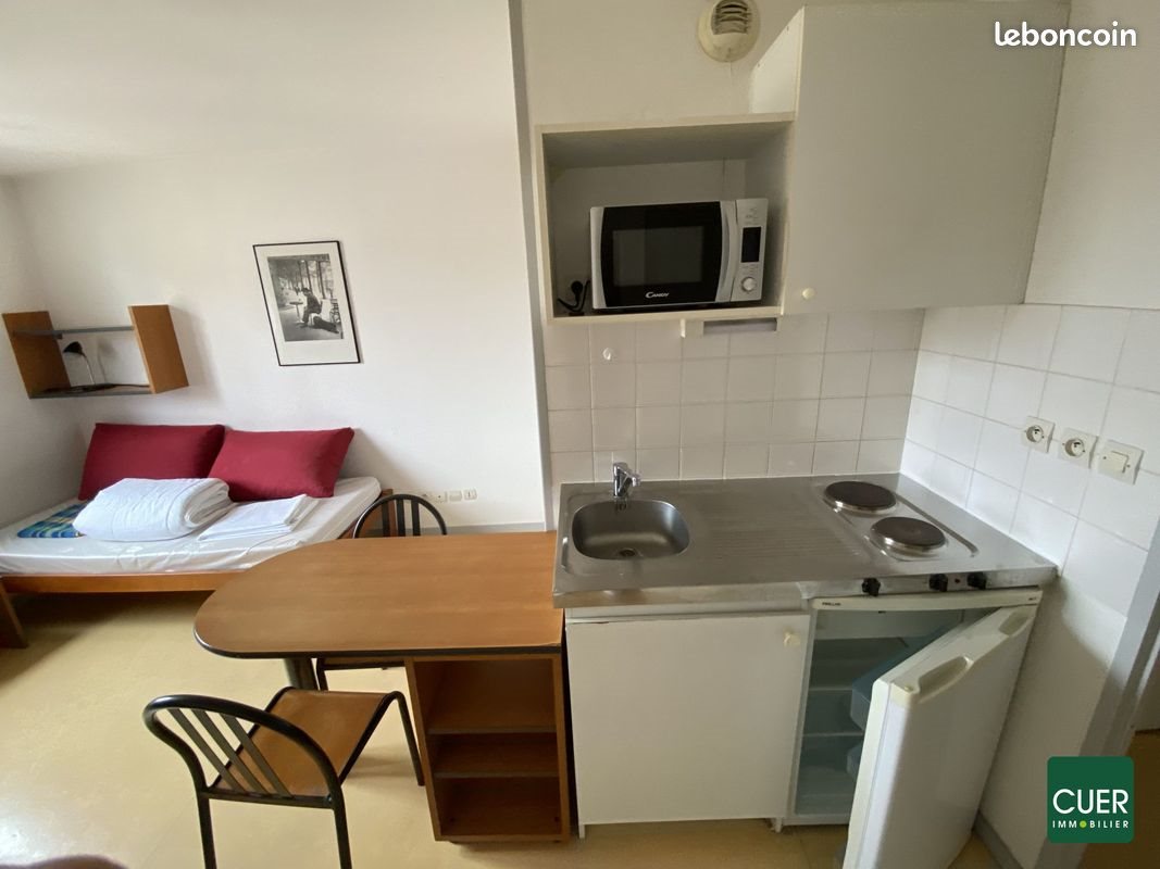 Appartement à louer, 18m², Valence