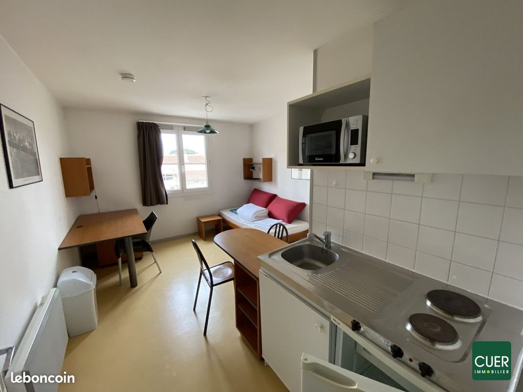 Appartement à louer, 18m², Valence