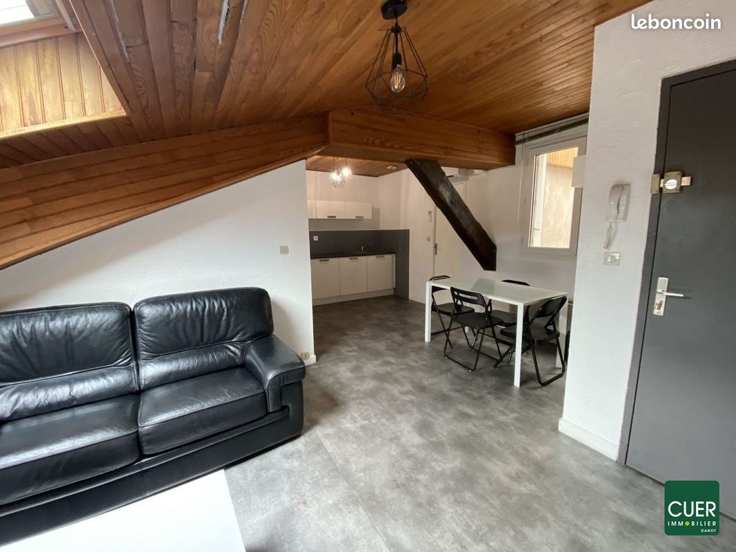 Appartement à louer, 26m², Valence