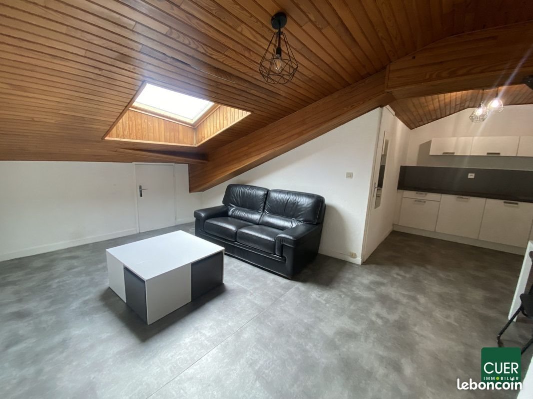 Appartement à louer, 26m², Valence