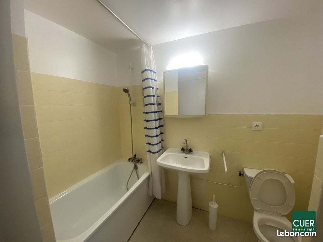 Appartement à louer, 26m², Valence