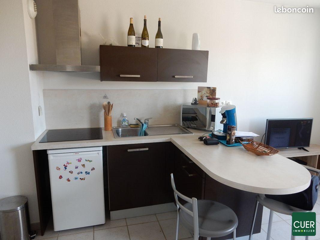 Appartement à vendre, 23m², Valence