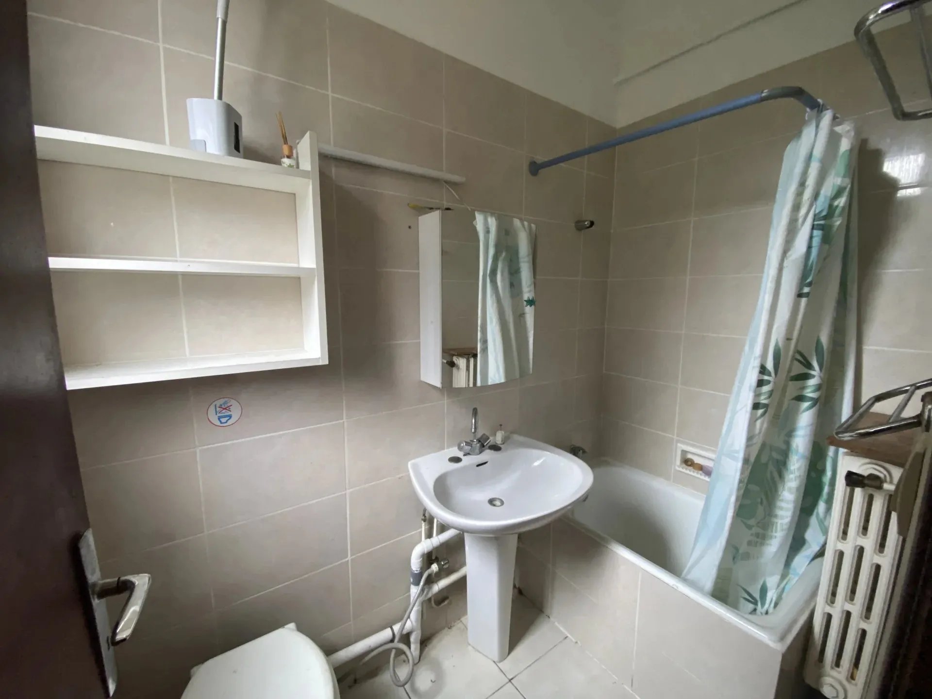 Appartement à louer, 24m², Toulouse