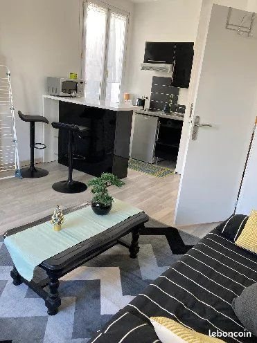 Appartement à louer, 28m², Toulouse