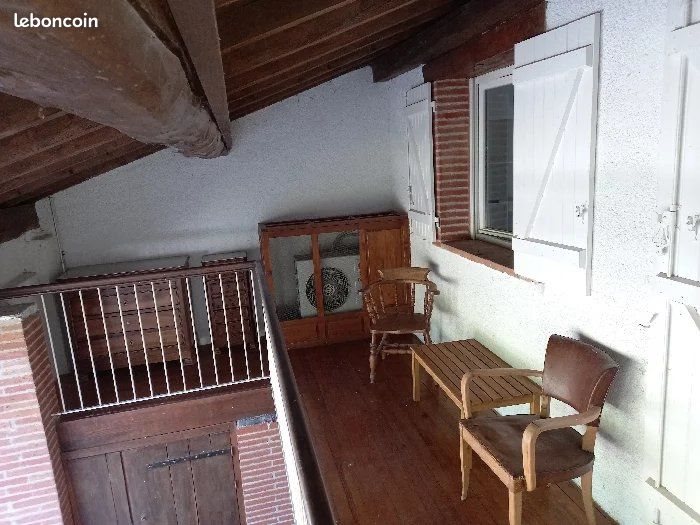Appartement à louer, 35m², Baziège