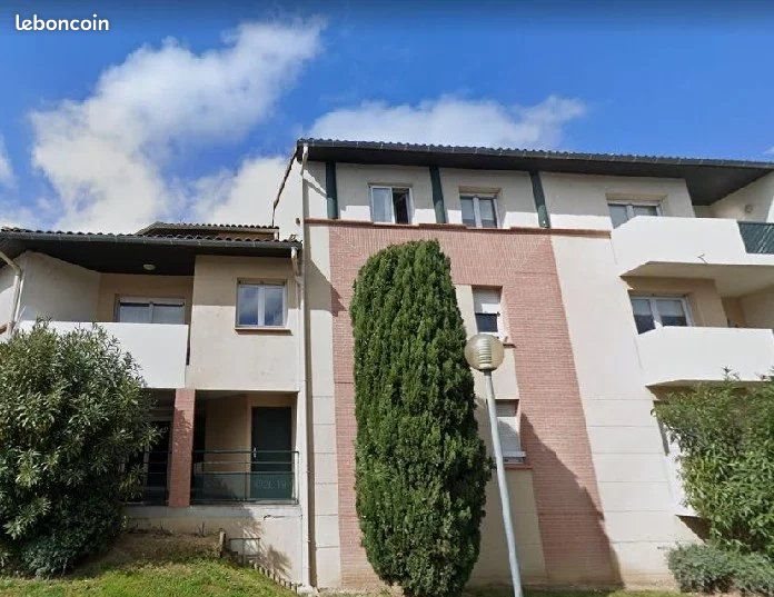 Appartement à louer, 34m², Balma
