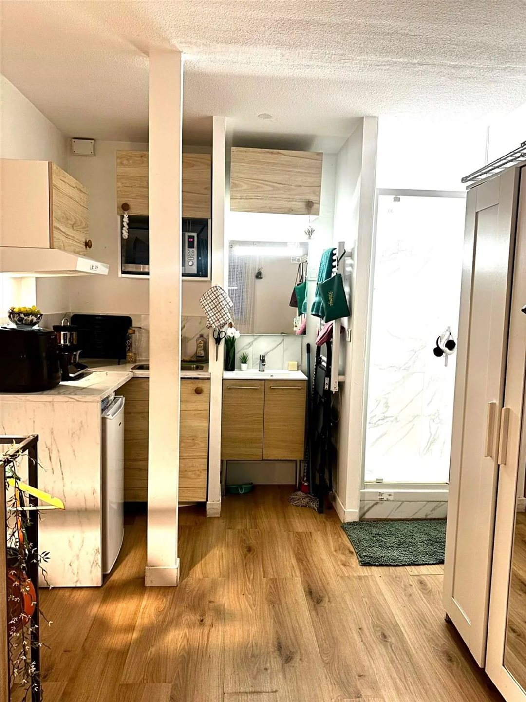Appartement à louer, 16m², Toulouse
