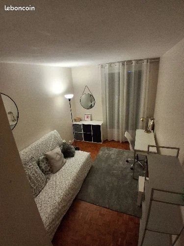 Appartement à louer, 15m², Toulouse