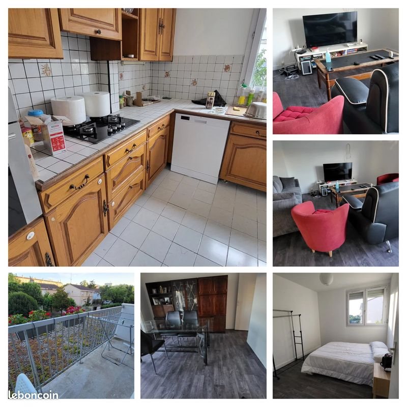Appartement à louer, 12m², Toulouse