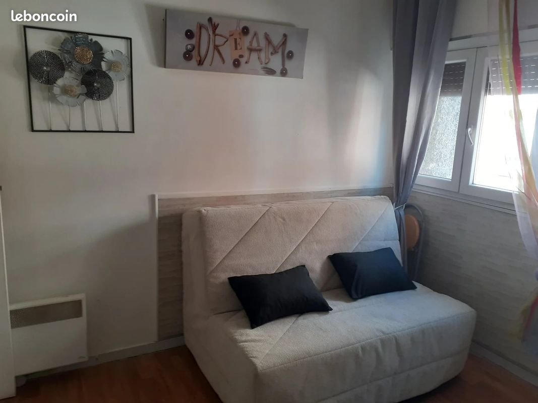Appartement à louer, 16m², Toulouse