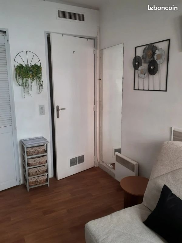 Appartement à louer, 16m², Toulouse