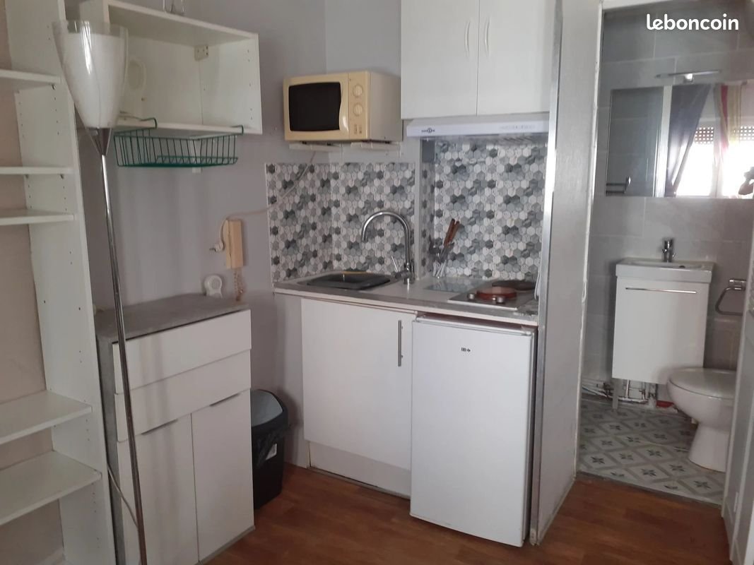 Appartement à louer, 16m², Toulouse