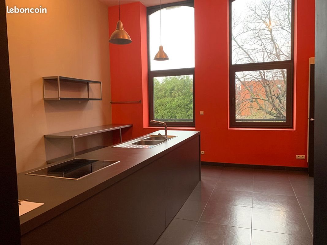 Appartement à louer, 126m², Roubaix