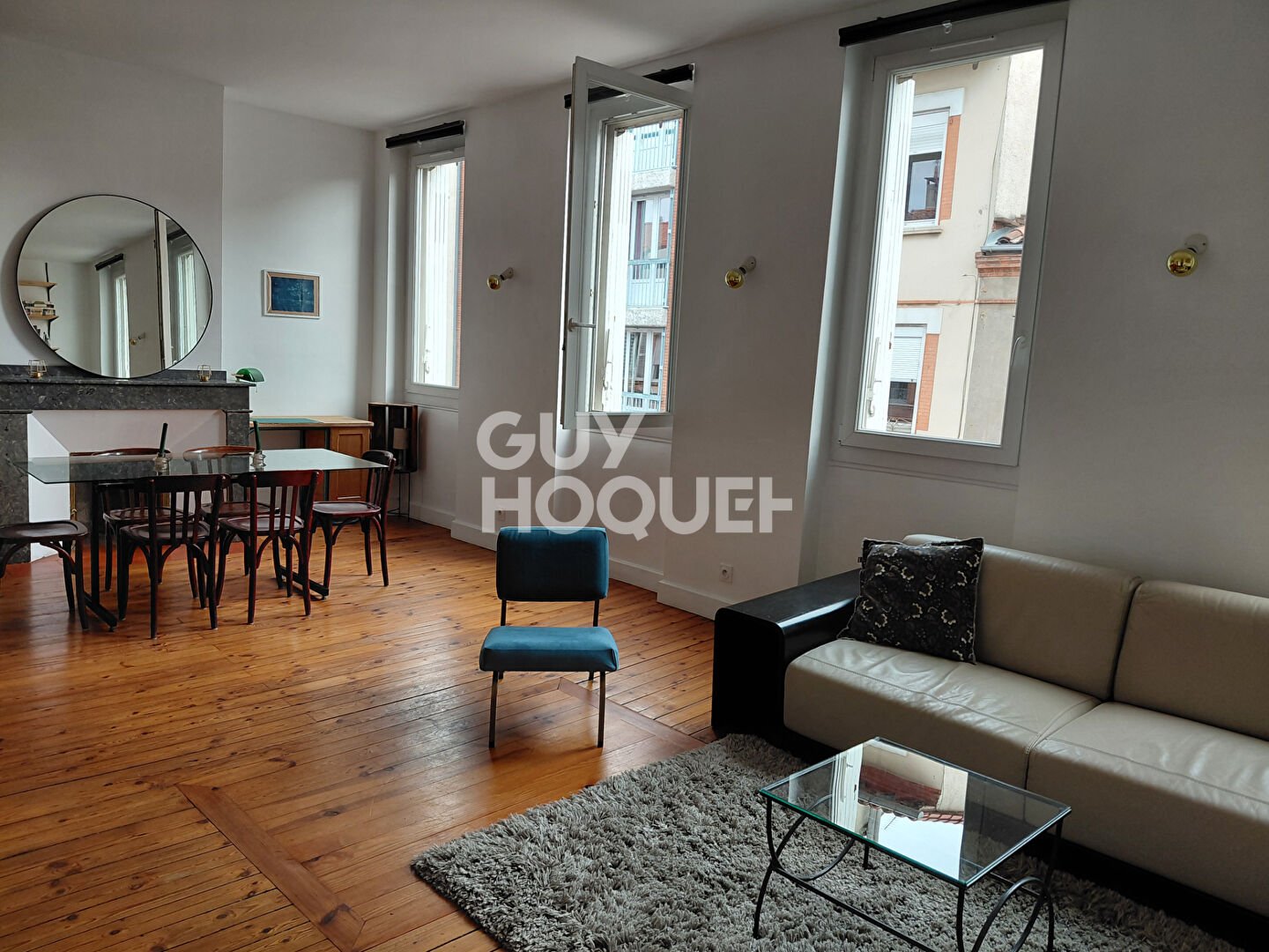 Appartement à louer, 52m², Toulouse