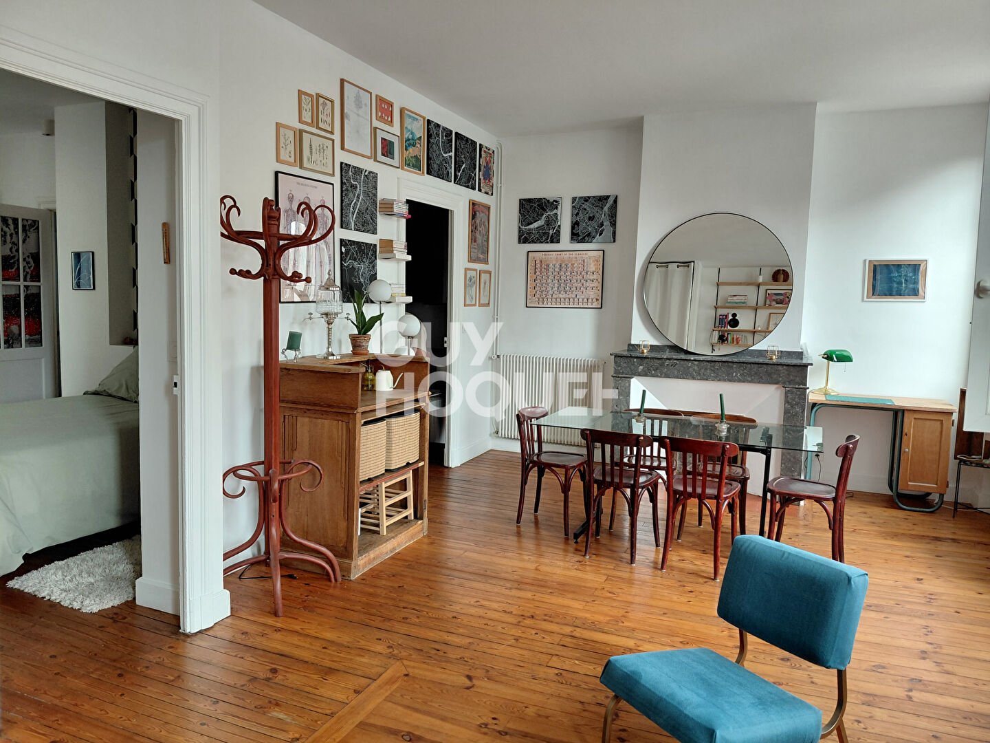 Appartement à louer, 52m², Toulouse