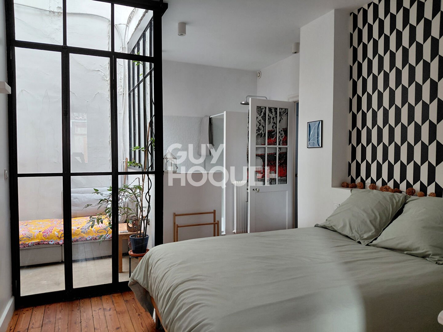 Appartement à louer, 52m², Toulouse