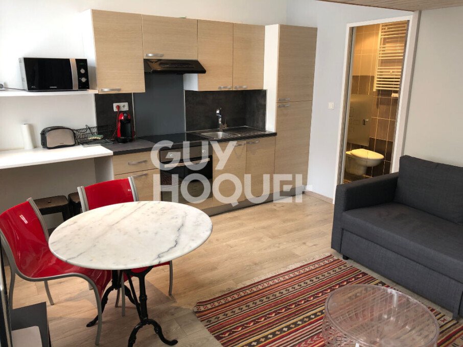 Appartement à louer, 19m², Toulouse