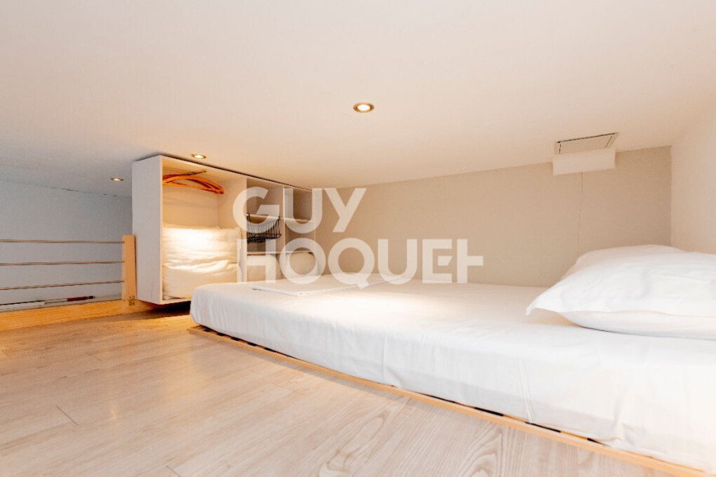 Appartement à louer, 19m², Toulouse