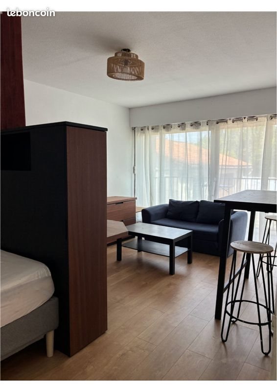 Appartement à louer, 26m², Talence