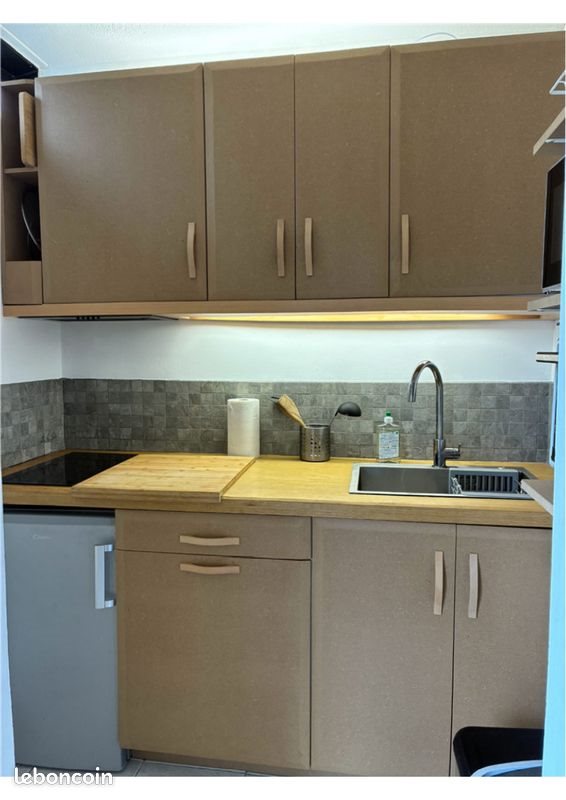Appartement à louer, 26m², Talence