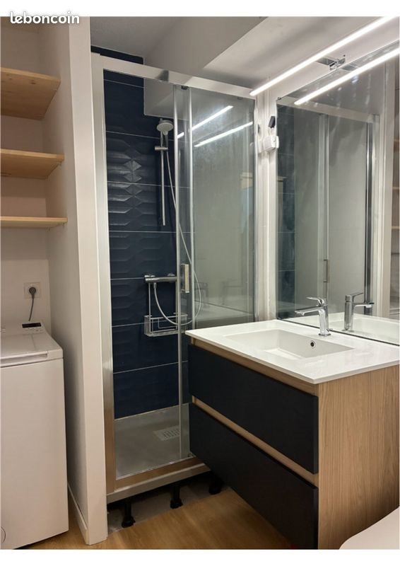 Appartement à louer, 26m², Talence