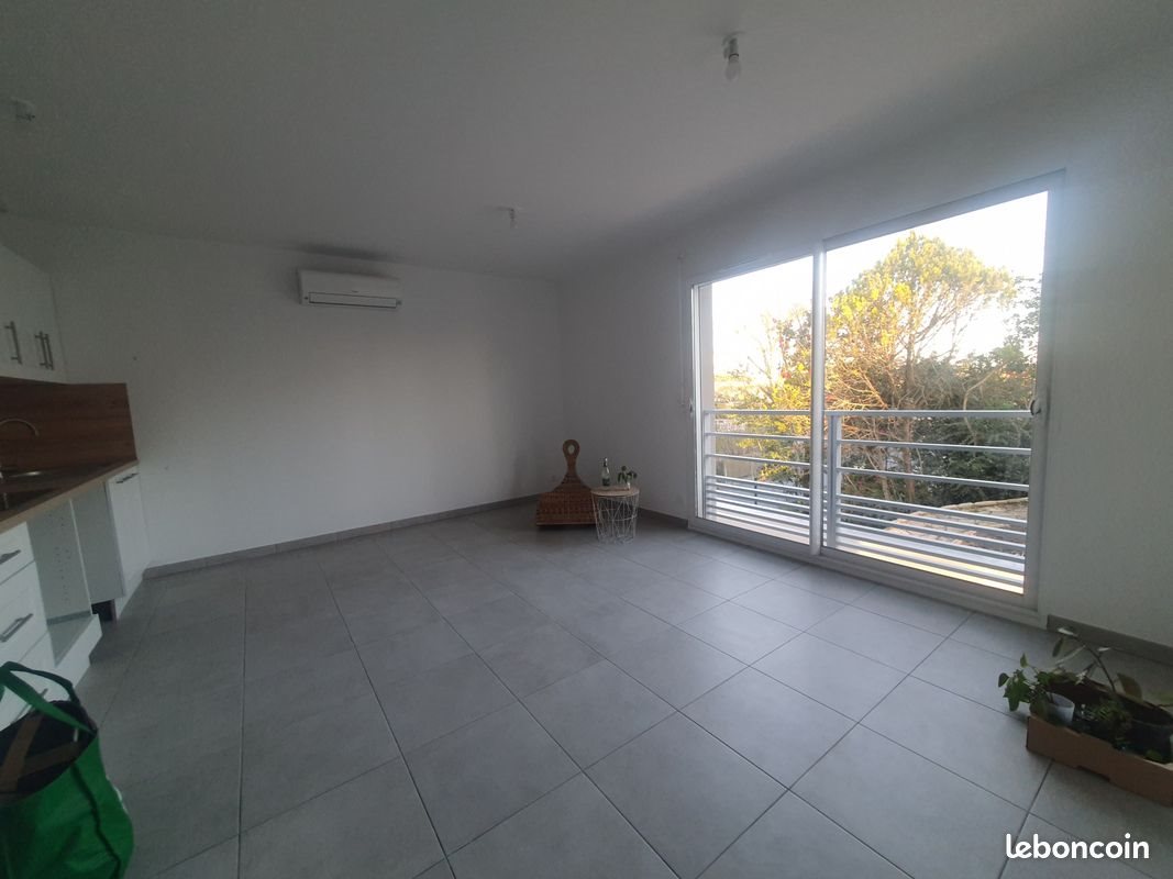 Appartement à louer, 38m², Marcheprime