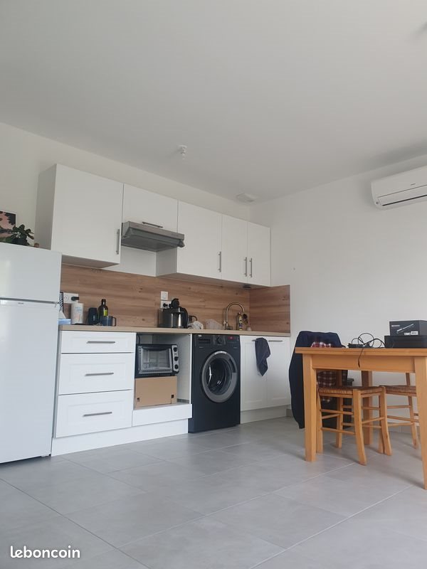 Appartement à louer, 38m², Marcheprime