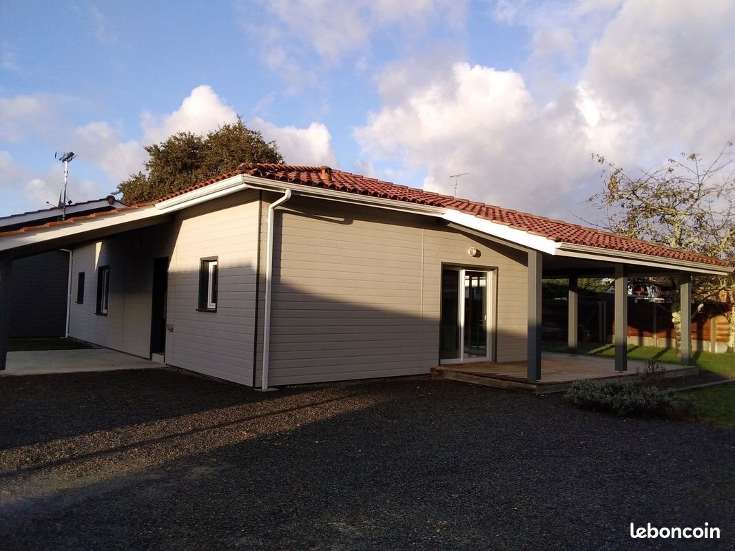 Maison à louer, 110m², Marcheprime