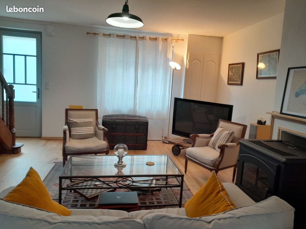 Maison à louer, 74m², Bazas