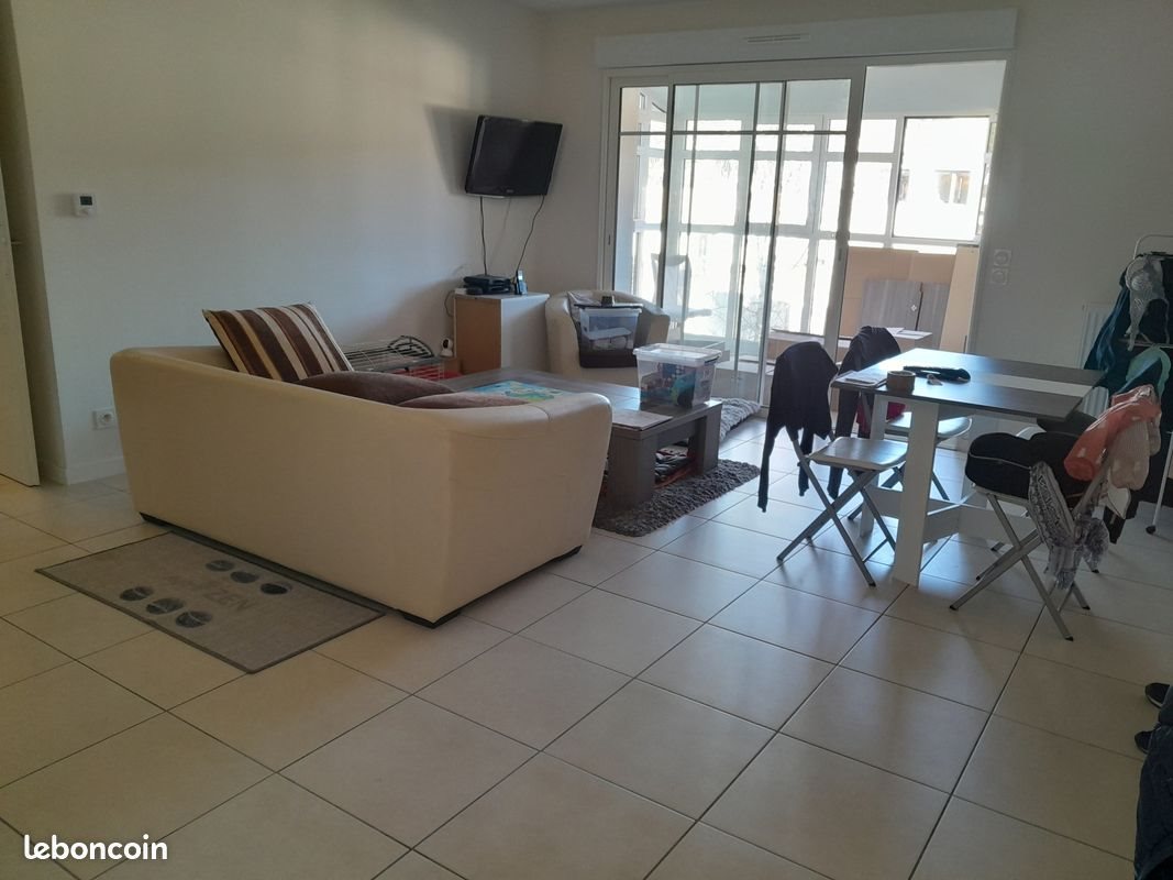 Appartement à louer, 64m², Marcheprime
