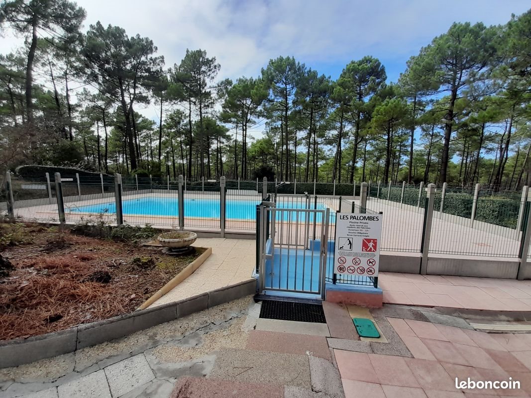 Maison à louer, 40m², Lacanau