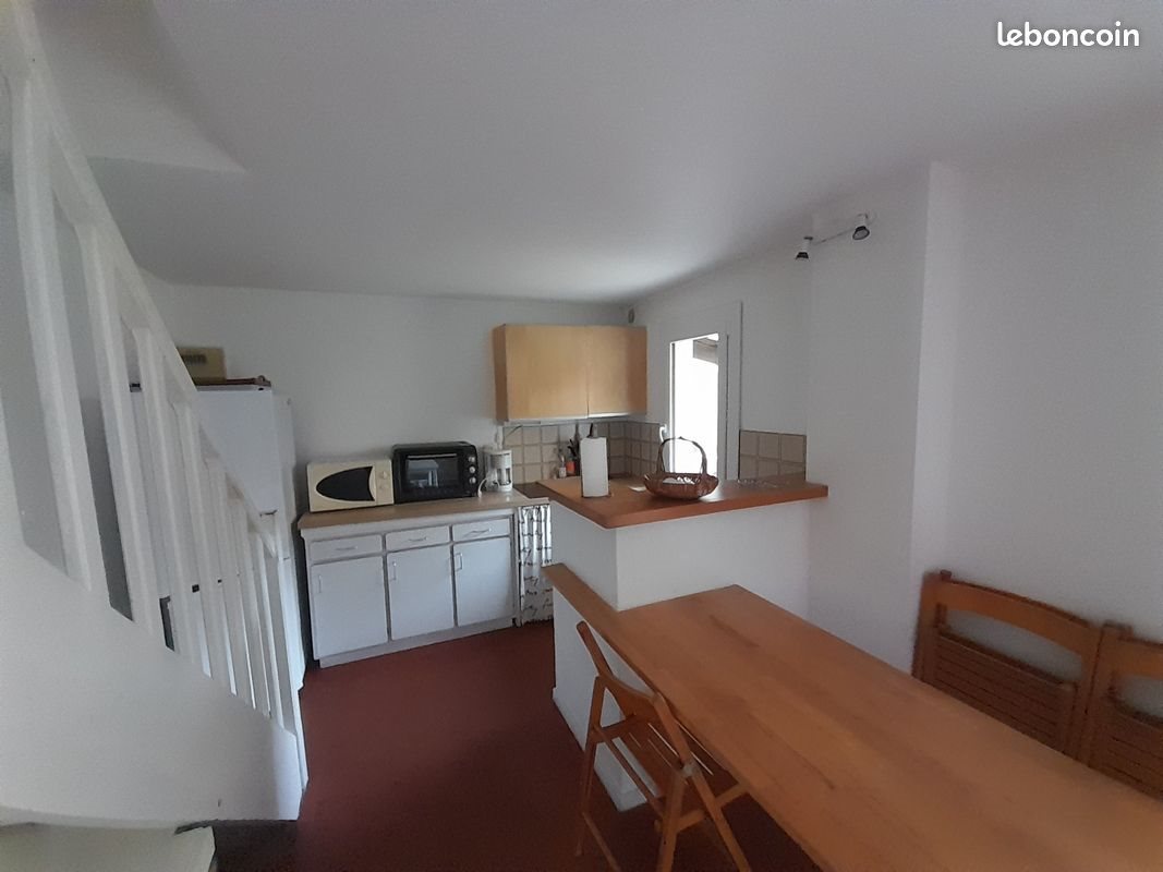 Maison à louer, 40m², Lacanau
