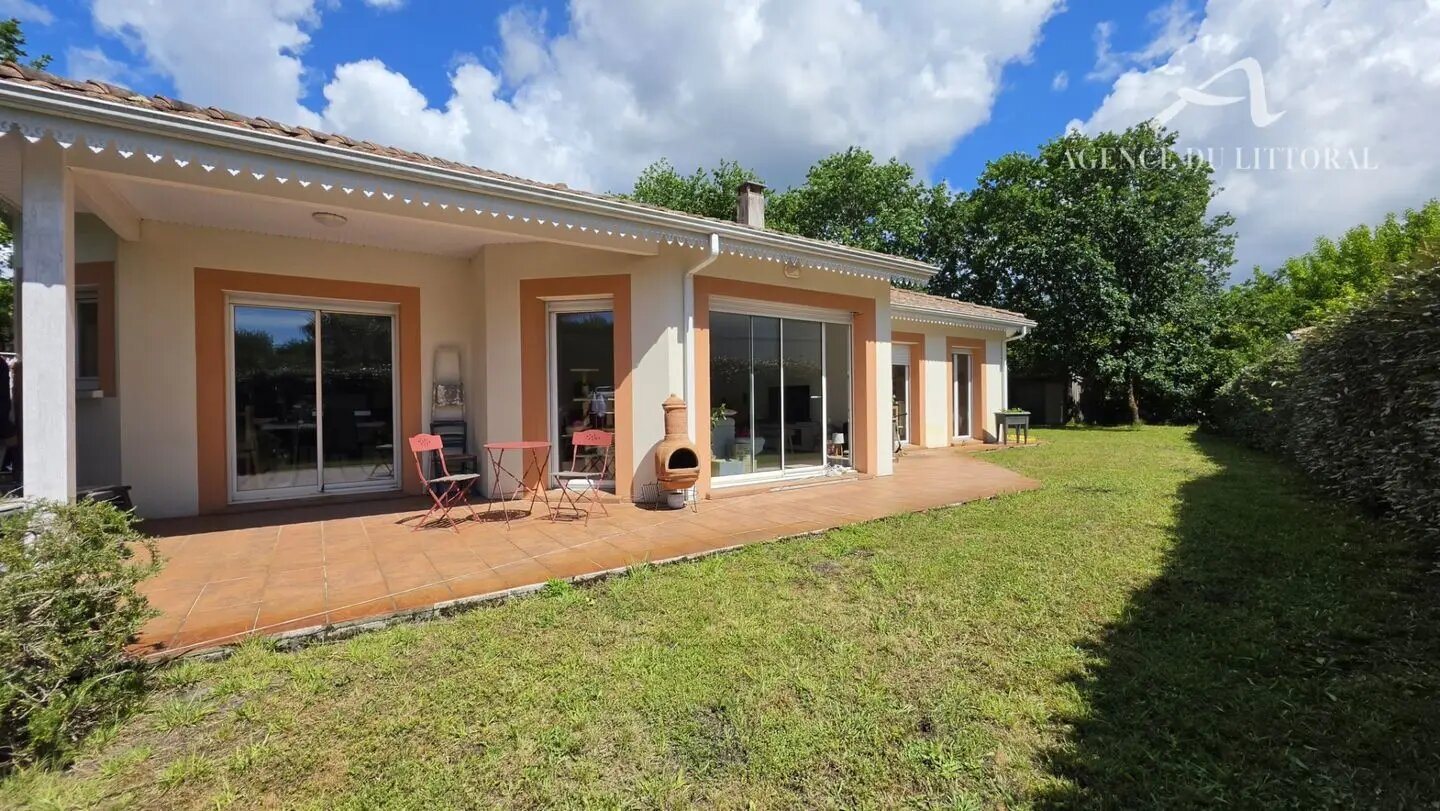 Maison à vendre, 136m², Andernos-les-Bains