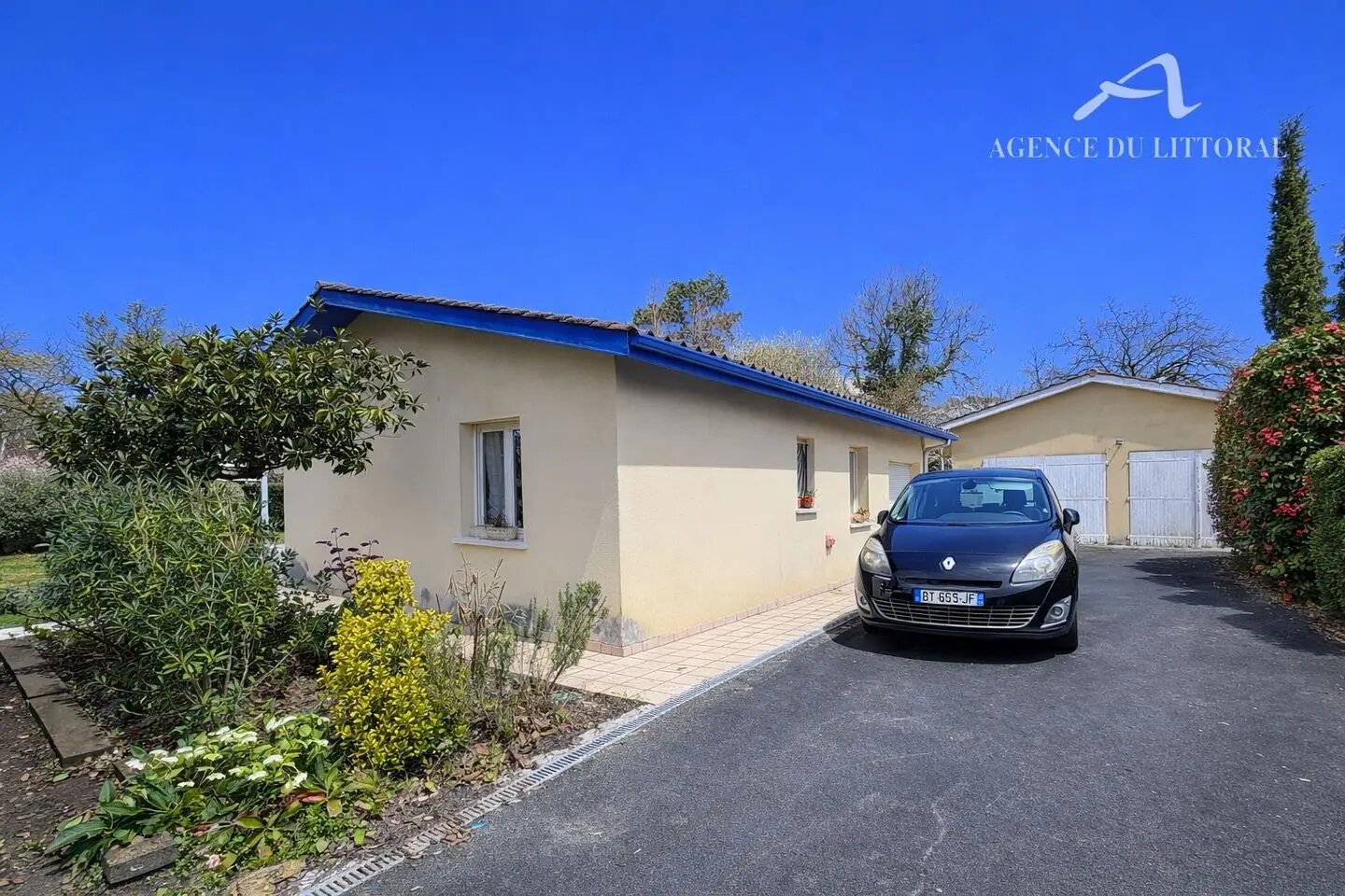 Maison à vendre, 105m², Audenge