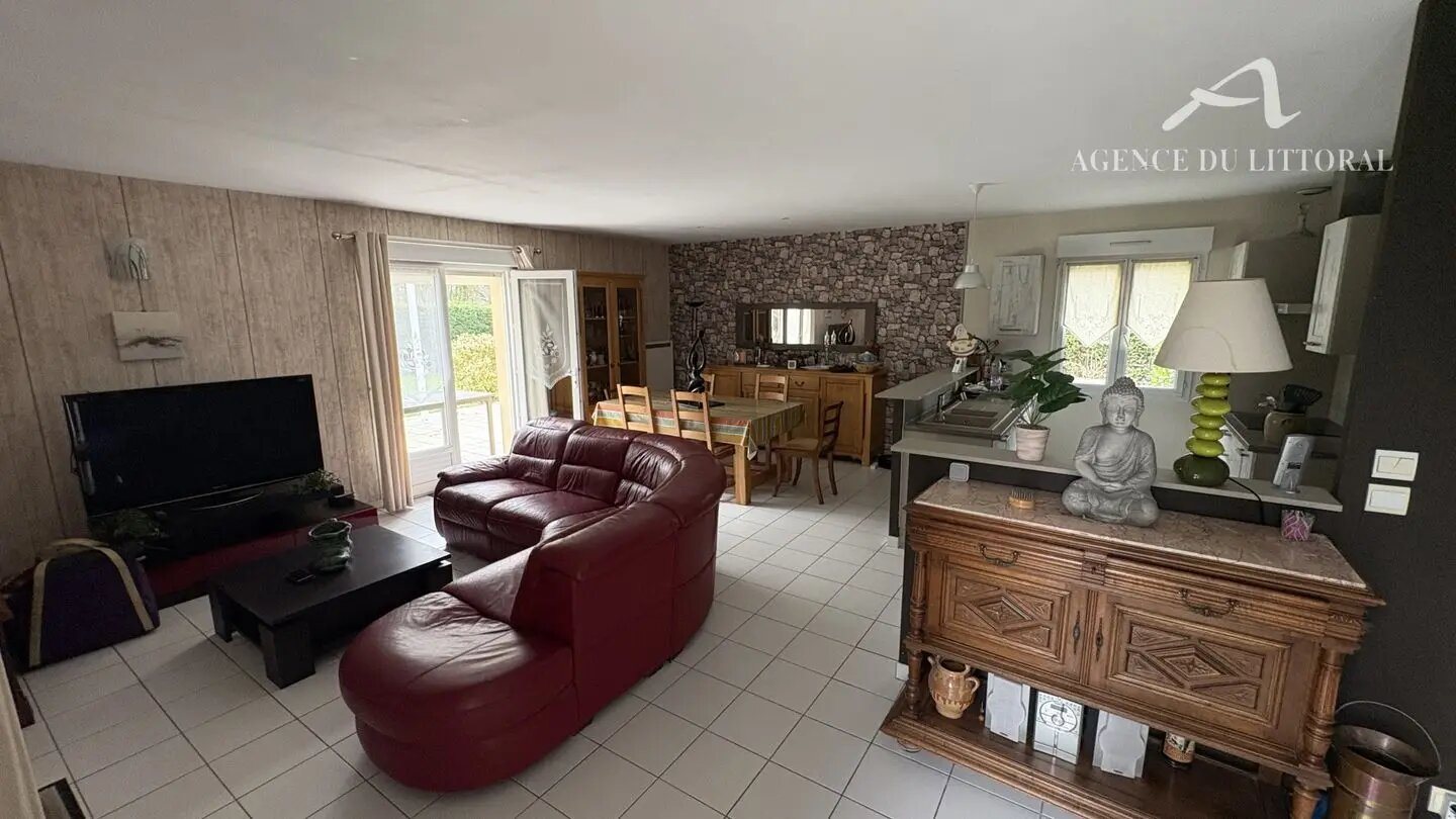 Maison à vendre, 105m², Audenge