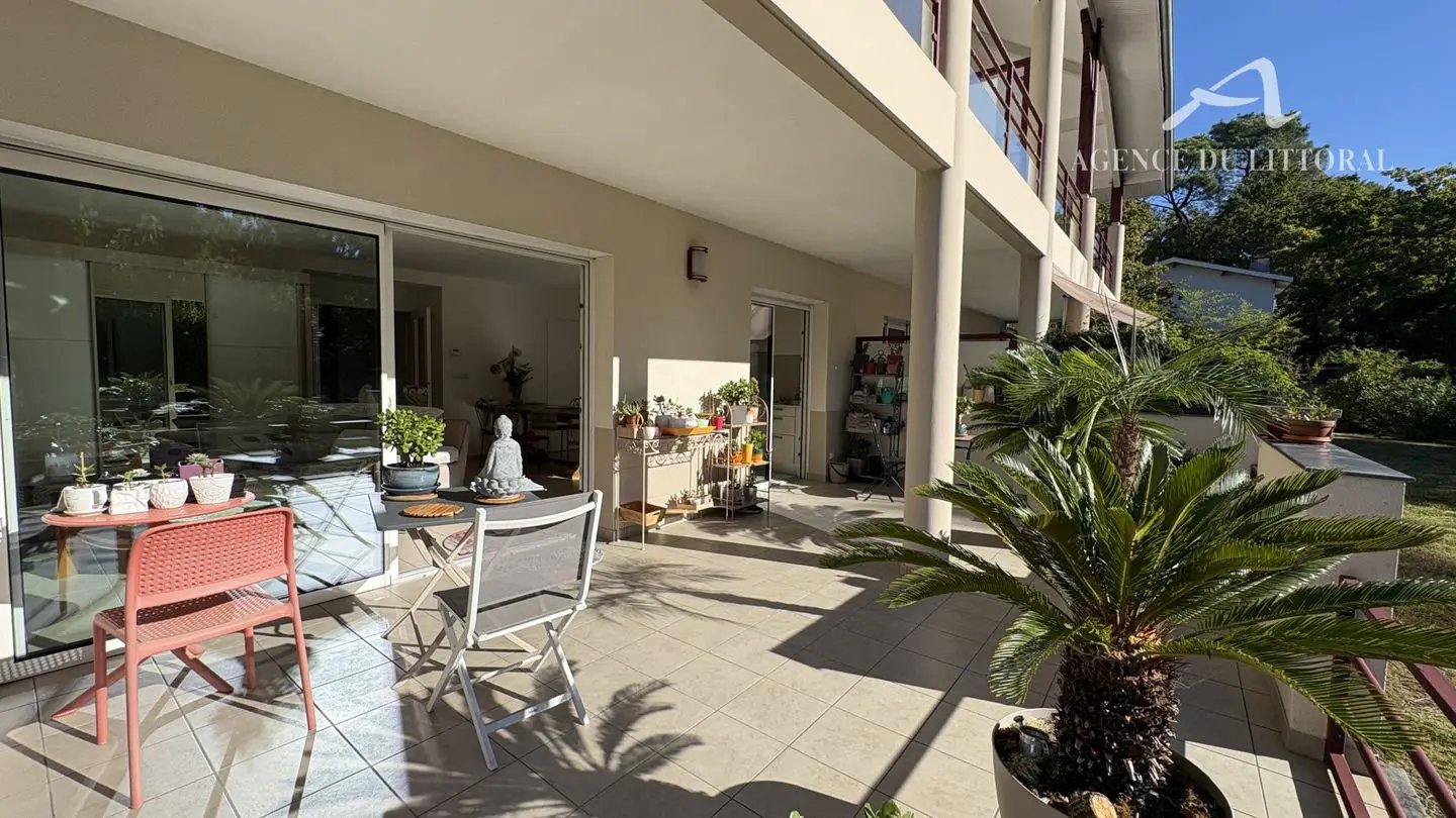 Appartement à vendre, 70m², Andernos-les-Bains