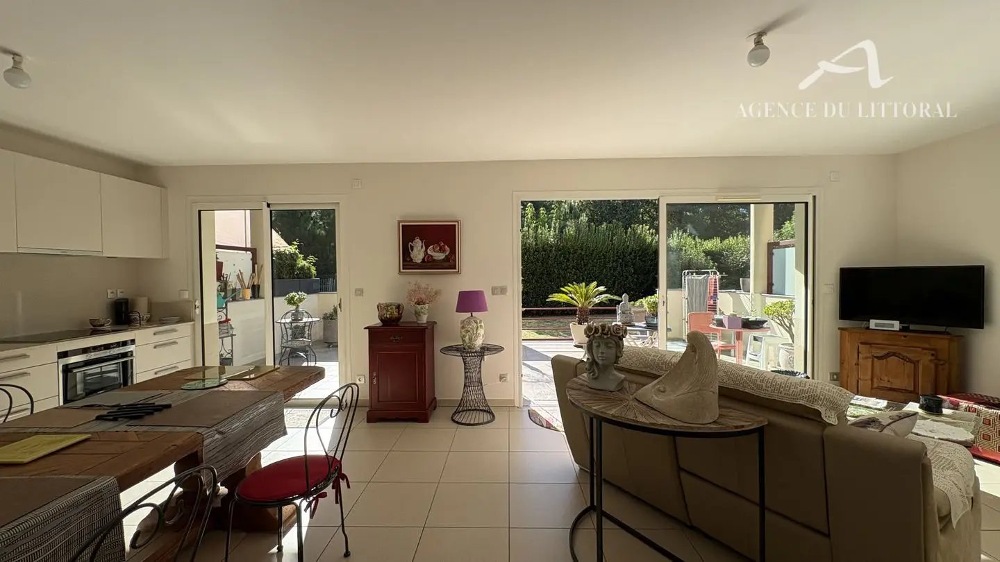 Appartement à vendre, 70m², Andernos-les-Bains