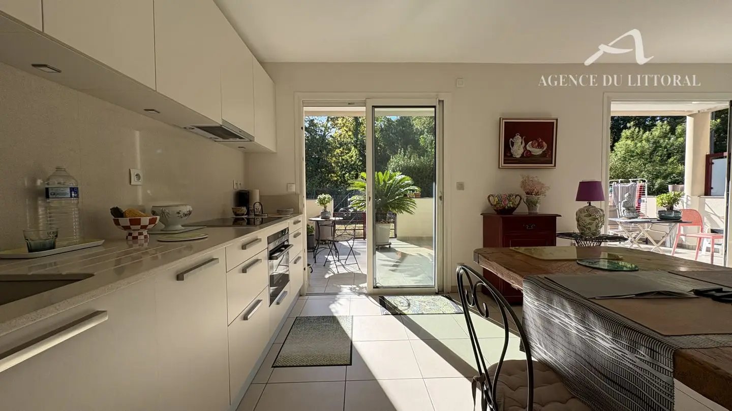 Appartement à vendre, 70m², Andernos-les-Bains